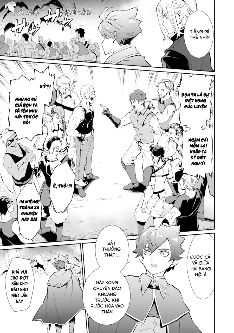 Ochikobore Kuni O Deru: Jitsu Wa Sekai De 4-Ninme No Fuyojutsushi Datta Ken Ni Tsuite Chapter 15 - 29