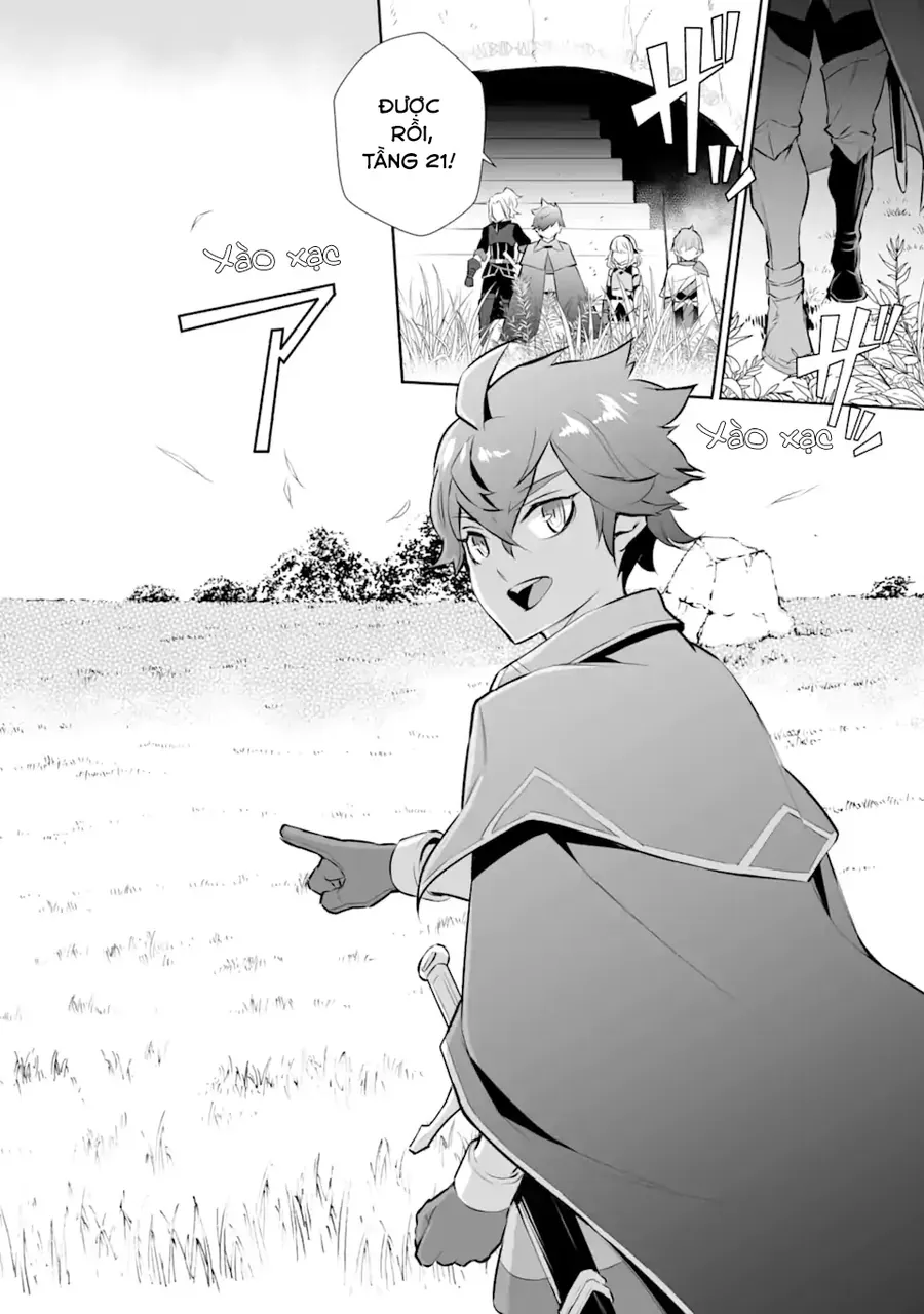 Ochikobore Kuni O Deru: Jitsu Wa Sekai De 4-Ninme No Fuyojutsushi Datta Ken Ni Tsuite Chapter 15 - 30