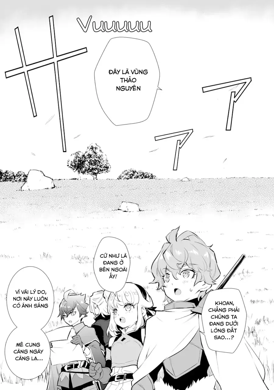 Ochikobore Kuni O Deru: Jitsu Wa Sekai De 4-Ninme No Fuyojutsushi Datta Ken Ni Tsuite Chapter 15 - 31