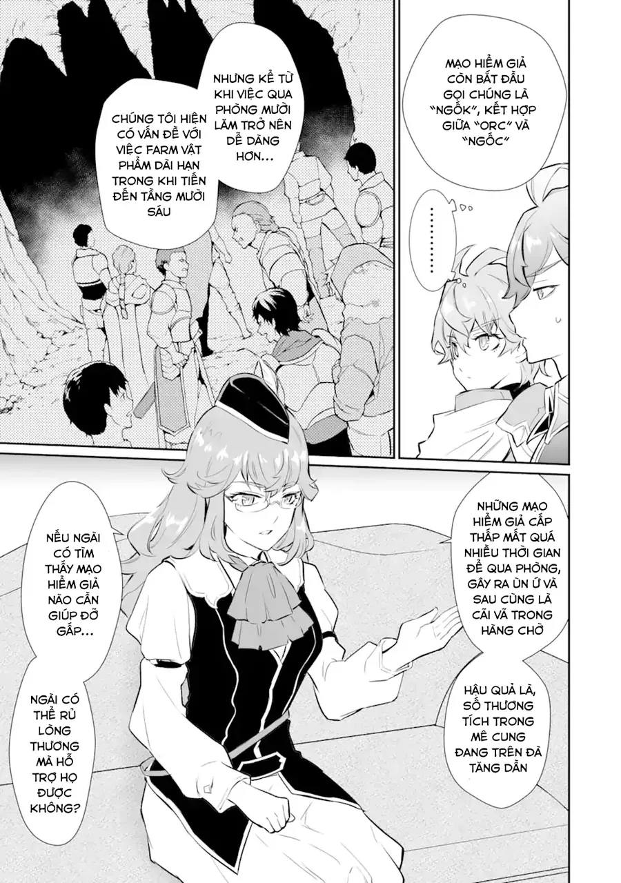 Ochikobore Kuni O Deru: Jitsu Wa Sekai De 4-Ninme No Fuyojutsushi Datta Ken Ni Tsuite Chapter 15 - 5