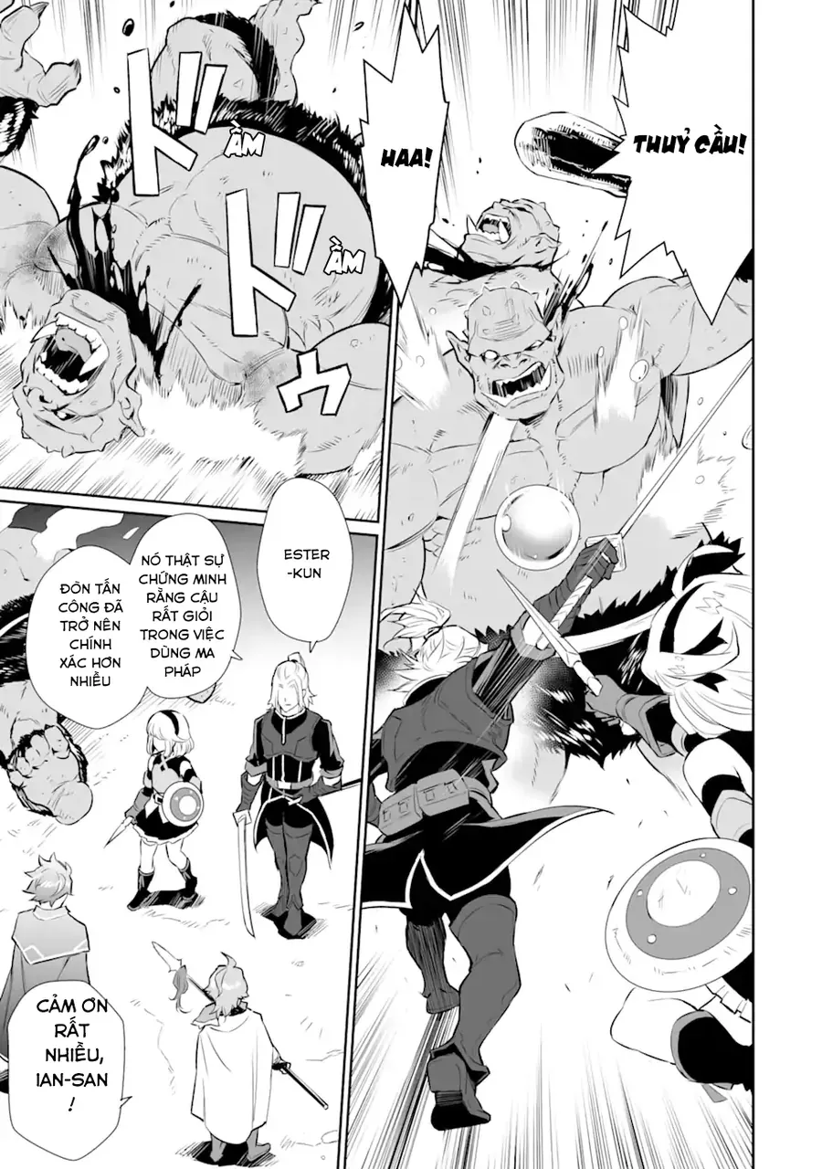 Ochikobore Kuni O Deru: Jitsu Wa Sekai De 4-Ninme No Fuyojutsushi Datta Ken Ni Tsuite Chapter 15 - 7