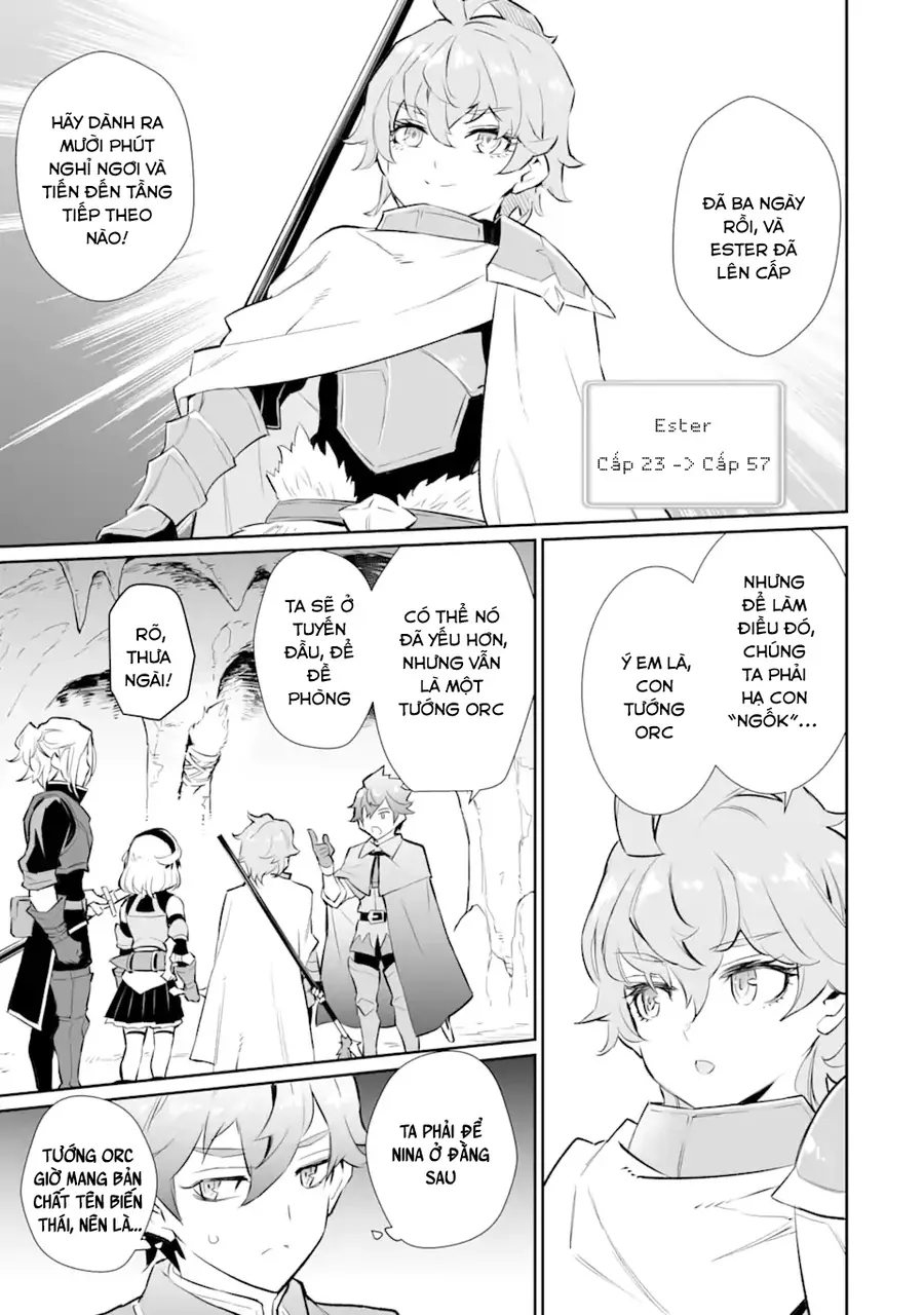 Ochikobore Kuni O Deru: Jitsu Wa Sekai De 4-Ninme No Fuyojutsushi Datta Ken Ni Tsuite Chapter 15 - 9