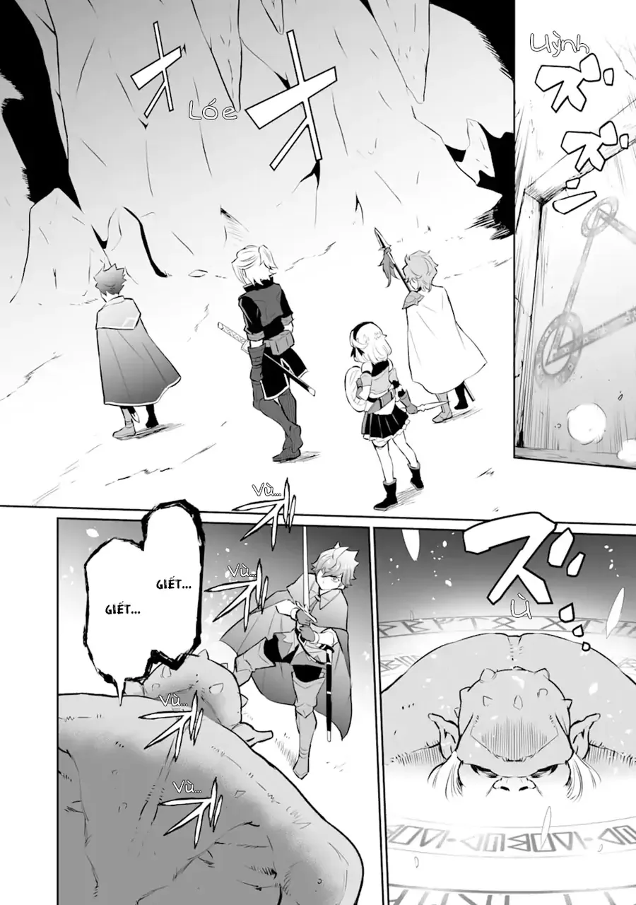 Ochikobore Kuni O Deru: Jitsu Wa Sekai De 4-Ninme No Fuyojutsushi Datta Ken Ni Tsuite Chapter 15 - 10