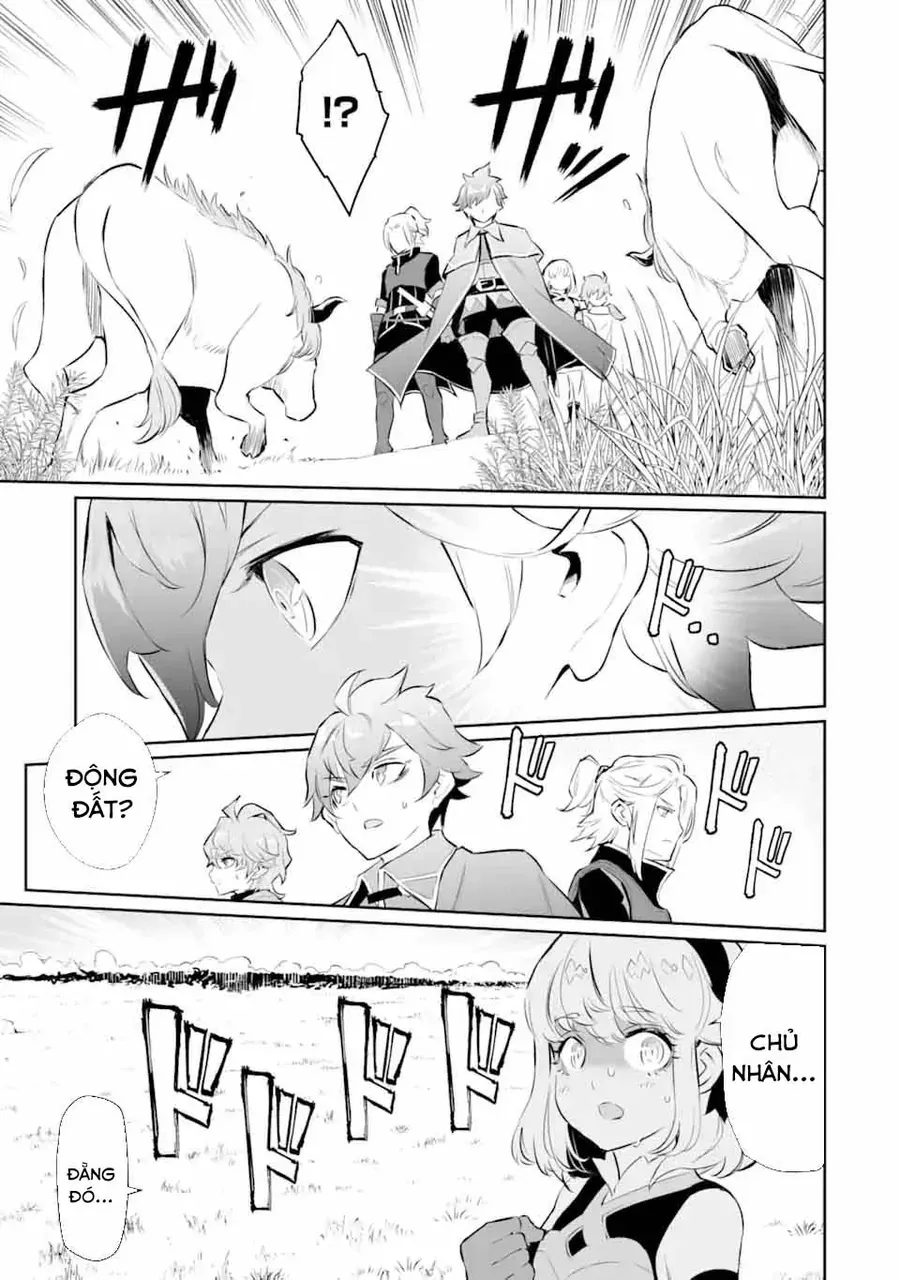 Ochikobore Kuni O Deru: Jitsu Wa Sekai De 4-Ninme No Fuyojutsushi Datta Ken Ni Tsuite Chapter 16 - 11