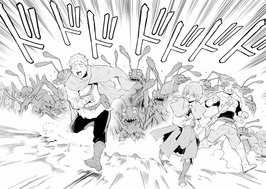 Ochikobore Kuni O Deru: Jitsu Wa Sekai De 4-Ninme No Fuyojutsushi Datta Ken Ni Tsuite Chapter 16 - 12