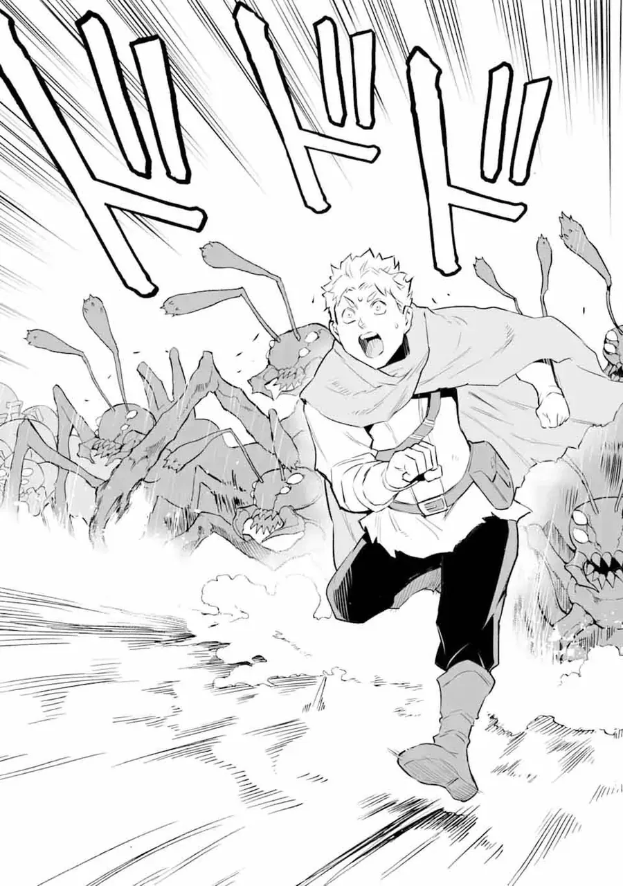 Ochikobore Kuni O Deru: Jitsu Wa Sekai De 4-Ninme No Fuyojutsushi Datta Ken Ni Tsuite Chapter 16 - 13