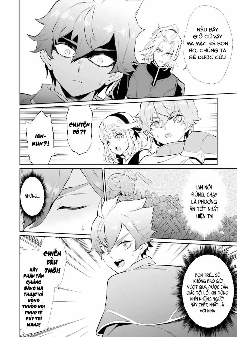 Ochikobore Kuni O Deru: Jitsu Wa Sekai De 4-Ninme No Fuyojutsushi Datta Ken Ni Tsuite Chapter 16 - 15