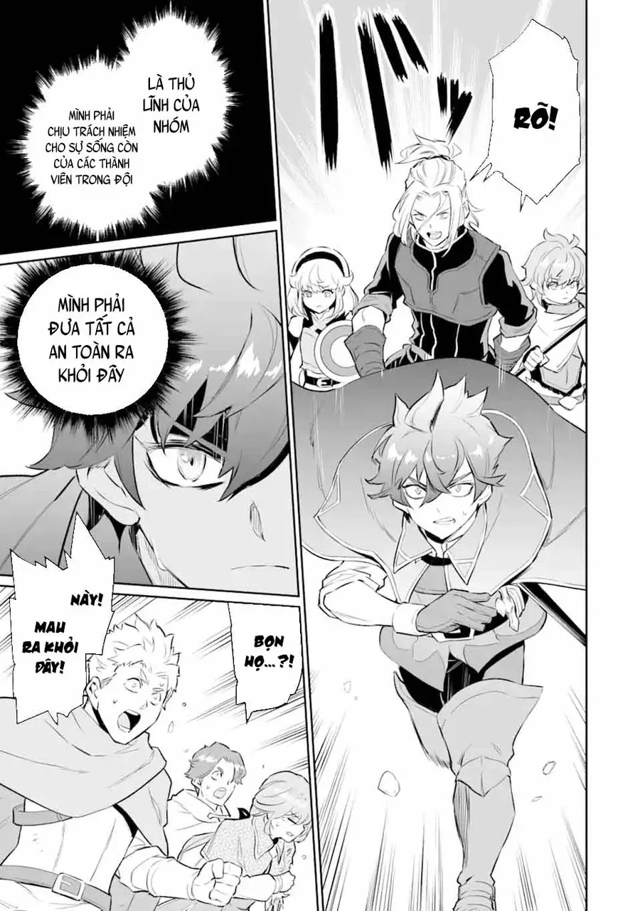 Ochikobore Kuni O Deru: Jitsu Wa Sekai De 4-Ninme No Fuyojutsushi Datta Ken Ni Tsuite Chapter 16 - 16