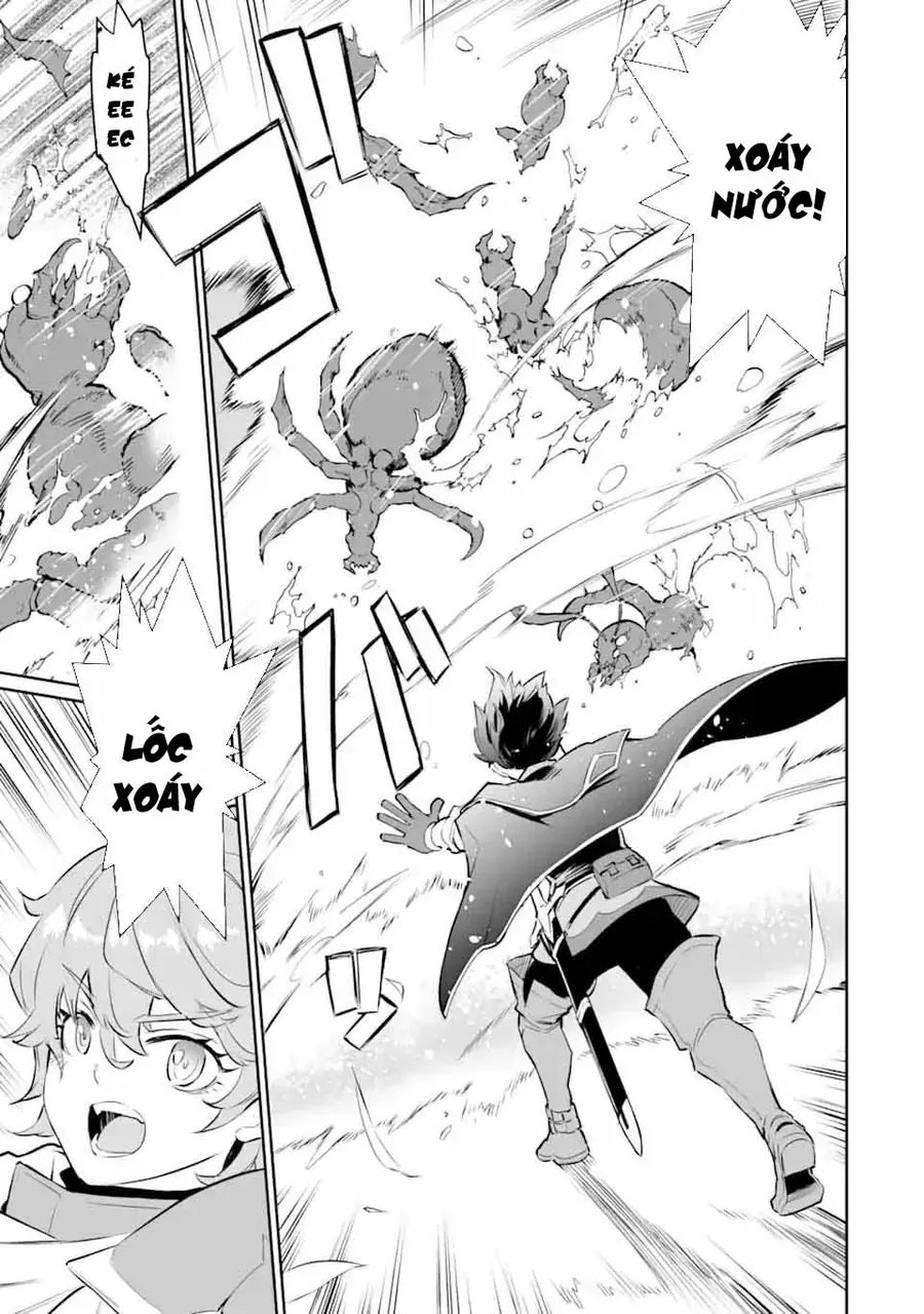 Ochikobore Kuni O Deru: Jitsu Wa Sekai De 4-Ninme No Fuyojutsushi Datta Ken Ni Tsuite Chapter 16 - 18