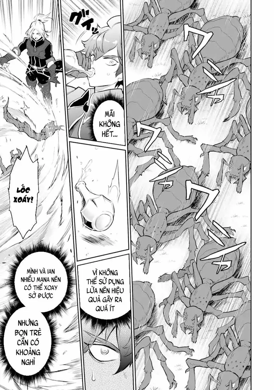 Ochikobore Kuni O Deru: Jitsu Wa Sekai De 4-Ninme No Fuyojutsushi Datta Ken Ni Tsuite Chapter 16 - 20