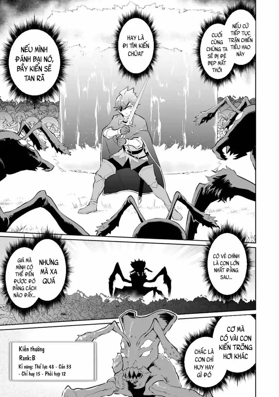 Ochikobore Kuni O Deru: Jitsu Wa Sekai De 4-Ninme No Fuyojutsushi Datta Ken Ni Tsuite Chapter 16 - 22