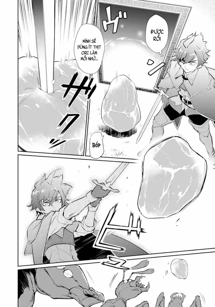 Ochikobore Kuni O Deru: Jitsu Wa Sekai De 4-Ninme No Fuyojutsushi Datta Ken Ni Tsuite Chapter 16 - 23