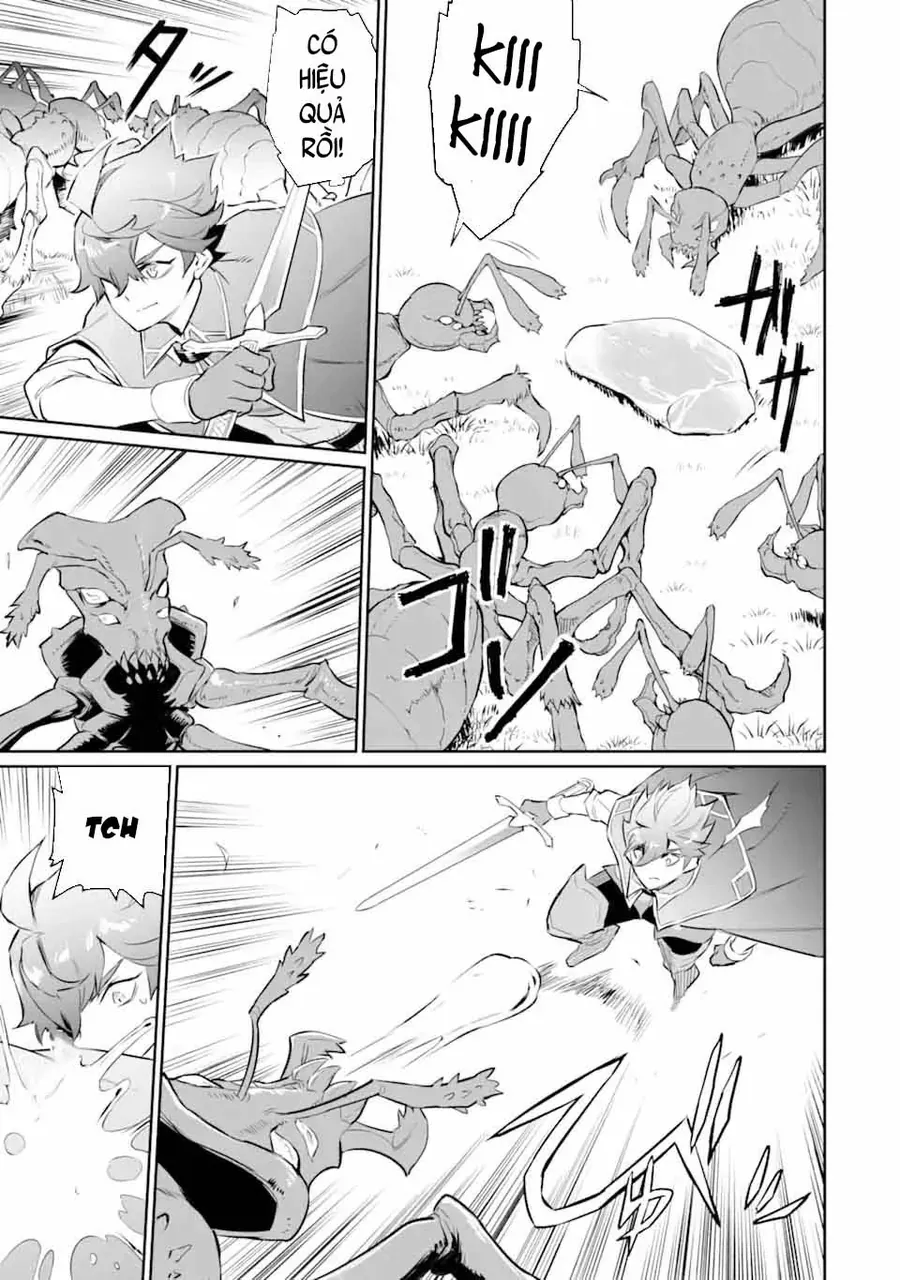 Ochikobore Kuni O Deru: Jitsu Wa Sekai De 4-Ninme No Fuyojutsushi Datta Ken Ni Tsuite Chapter 16 - 24