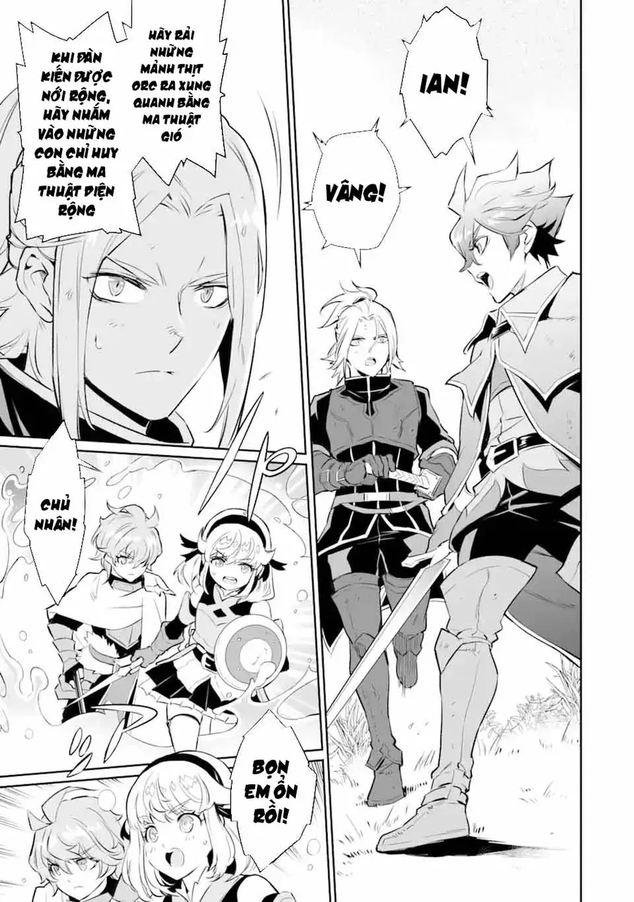 Ochikobore Kuni O Deru: Jitsu Wa Sekai De 4-Ninme No Fuyojutsushi Datta Ken Ni Tsuite Chapter 16 - 26