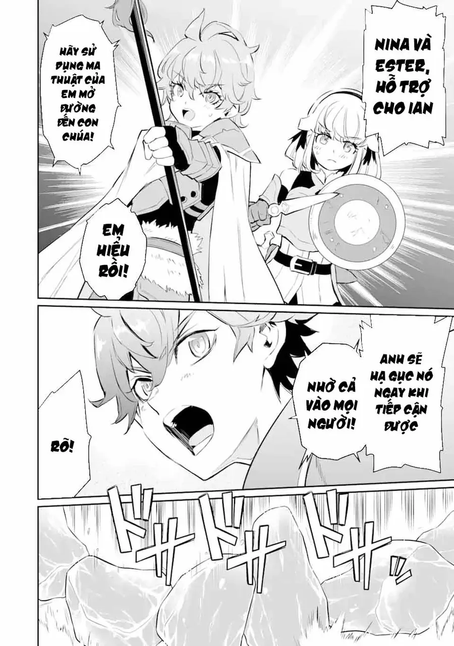 Ochikobore Kuni O Deru: Jitsu Wa Sekai De 4-Ninme No Fuyojutsushi Datta Ken Ni Tsuite Chapter 16 - 27