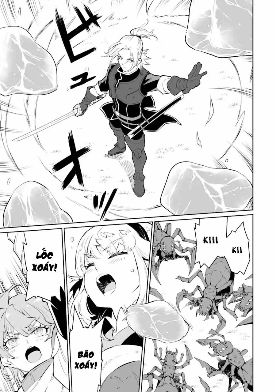 Ochikobore Kuni O Deru: Jitsu Wa Sekai De 4-Ninme No Fuyojutsushi Datta Ken Ni Tsuite Chapter 16 - 28