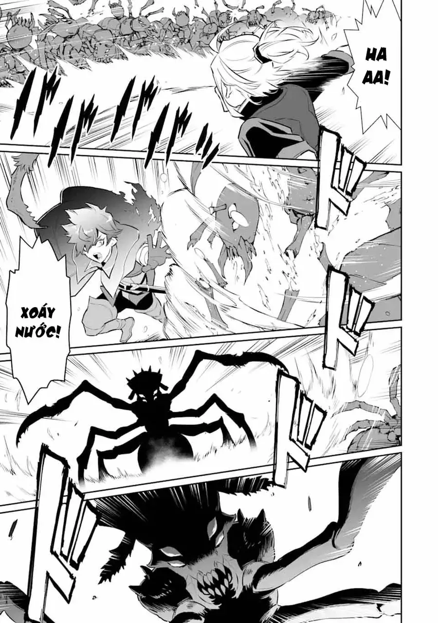 Ochikobore Kuni O Deru: Jitsu Wa Sekai De 4-Ninme No Fuyojutsushi Datta Ken Ni Tsuite Chapter 16 - 30