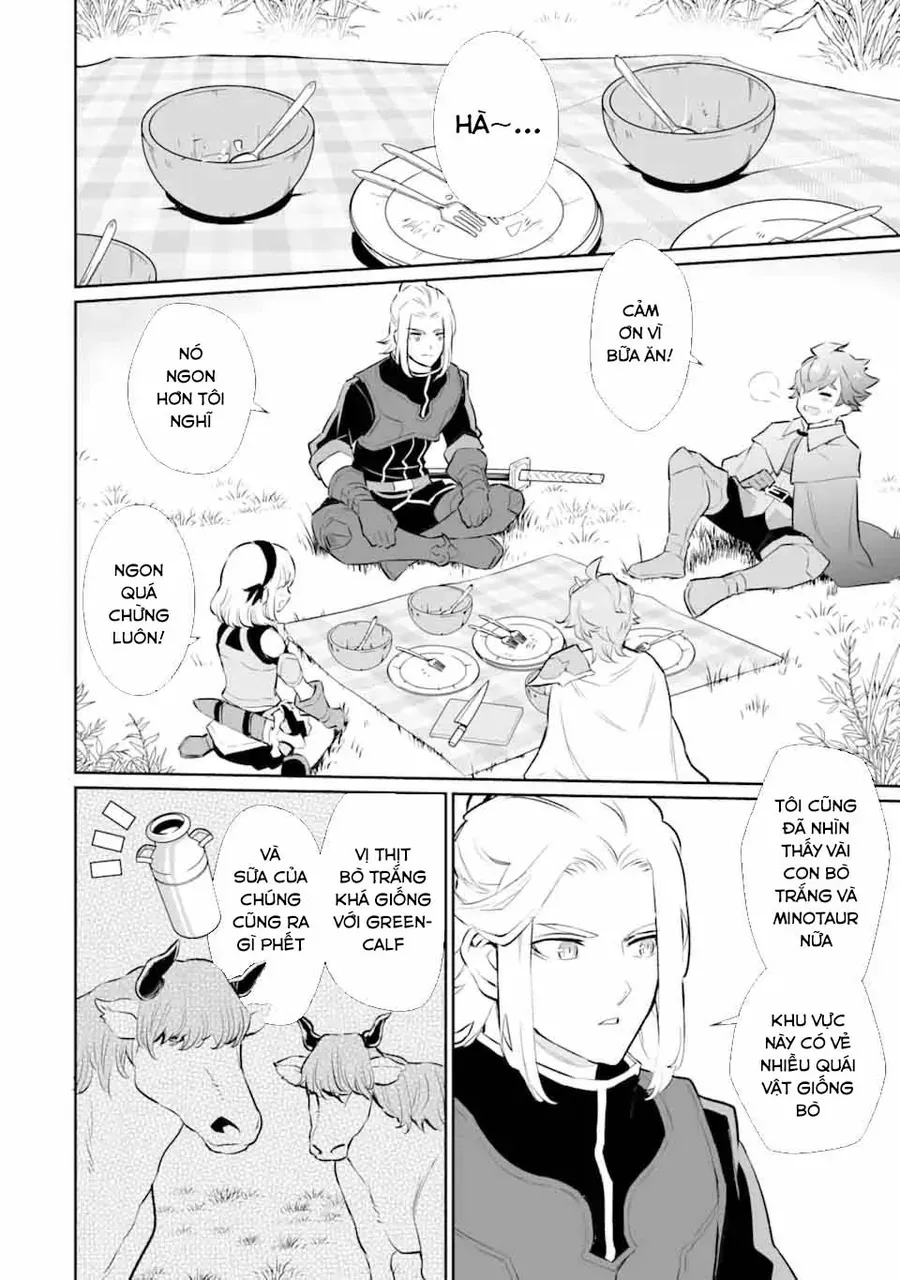 Ochikobore Kuni O Deru: Jitsu Wa Sekai De 4-Ninme No Fuyojutsushi Datta Ken Ni Tsuite Chapter 16 - 4