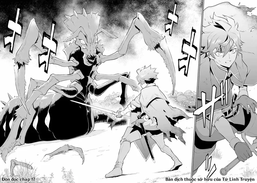 Ochikobore Kuni O Deru: Jitsu Wa Sekai De 4-Ninme No Fuyojutsushi Datta Ken Ni Tsuite Chapter 16 - 31