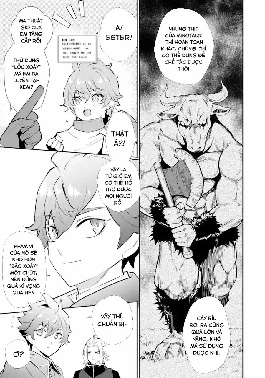 Ochikobore Kuni O Deru: Jitsu Wa Sekai De 4-Ninme No Fuyojutsushi Datta Ken Ni Tsuite Chapter 16 - 5