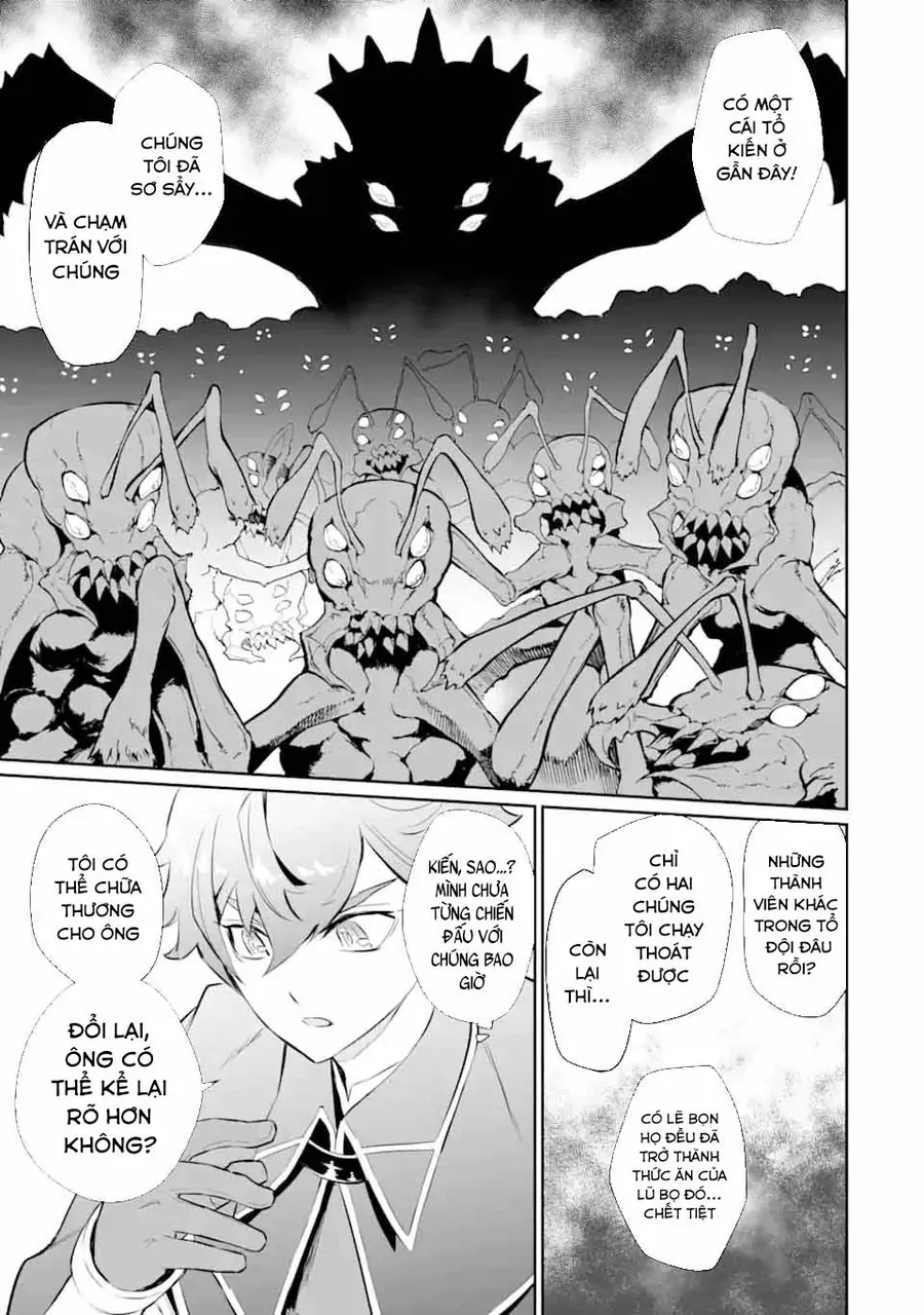 Ochikobore Kuni O Deru: Jitsu Wa Sekai De 4-Ninme No Fuyojutsushi Datta Ken Ni Tsuite Chapter 16 - 7