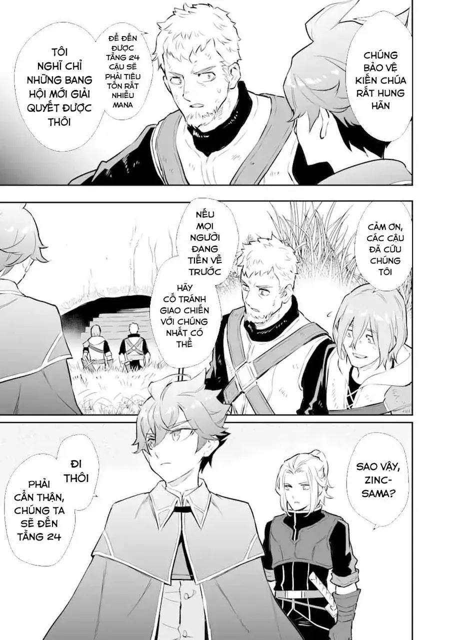 Ochikobore Kuni O Deru: Jitsu Wa Sekai De 4-Ninme No Fuyojutsushi Datta Ken Ni Tsuite Chapter 16 - 9