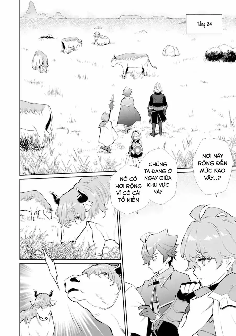 Ochikobore Kuni O Deru: Jitsu Wa Sekai De 4-Ninme No Fuyojutsushi Datta Ken Ni Tsuite Chapter 16 - 10