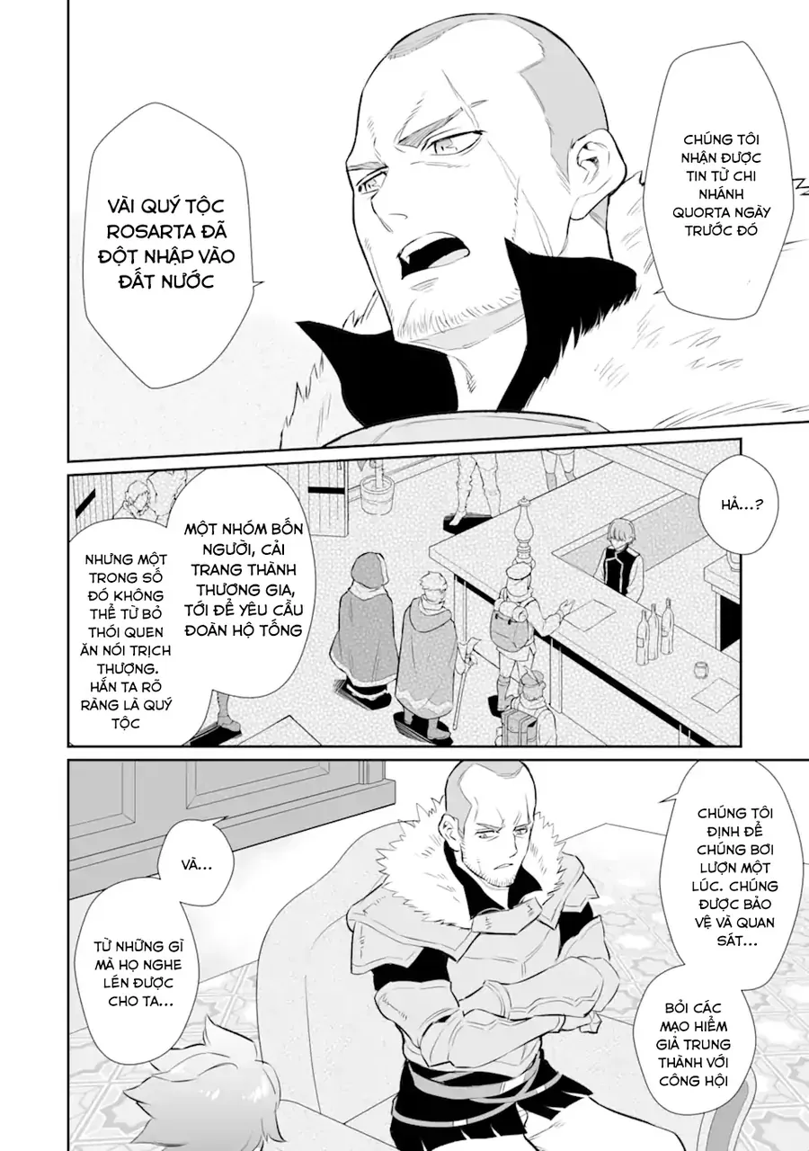 Ochikobore Kuni O Deru: Jitsu Wa Sekai De 4-Ninme No Fuyojutsushi Datta Ken Ni Tsuite Chapter 17 - 20
