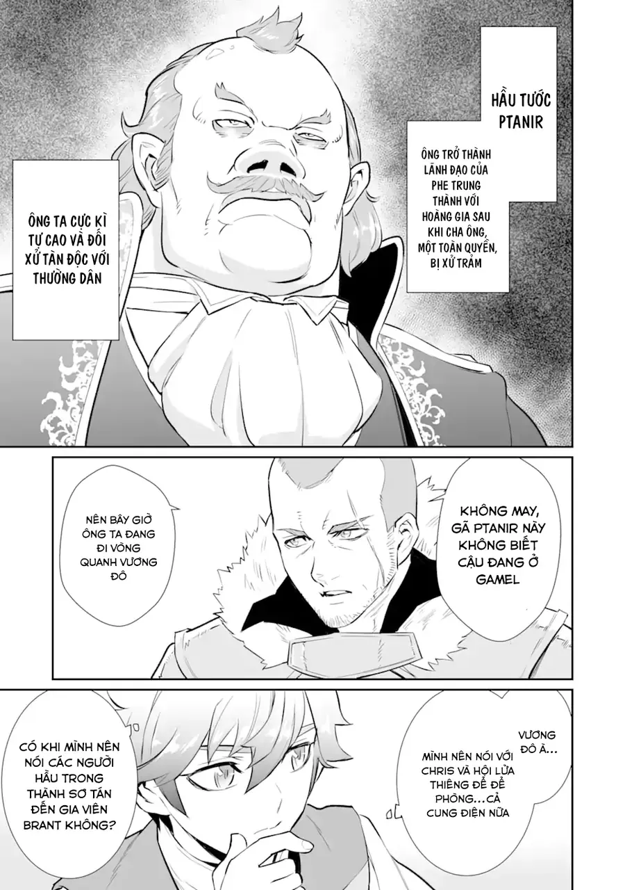 Ochikobore Kuni O Deru: Jitsu Wa Sekai De 4-Ninme No Fuyojutsushi Datta Ken Ni Tsuite Chapter 17 - 23