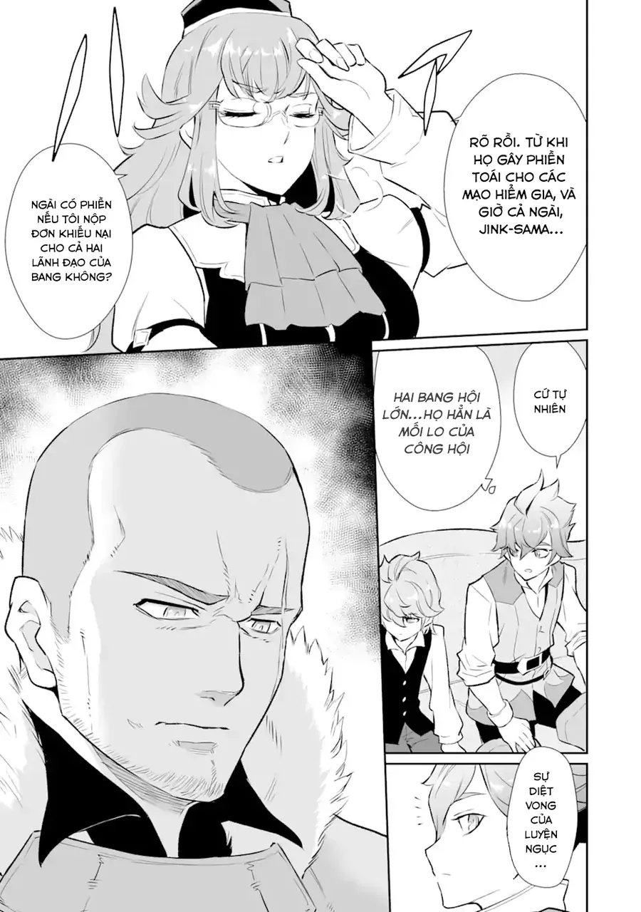 Ochikobore Kuni O Deru: Jitsu Wa Sekai De 4-Ninme No Fuyojutsushi Datta Ken Ni Tsuite Chapter 17 - 25