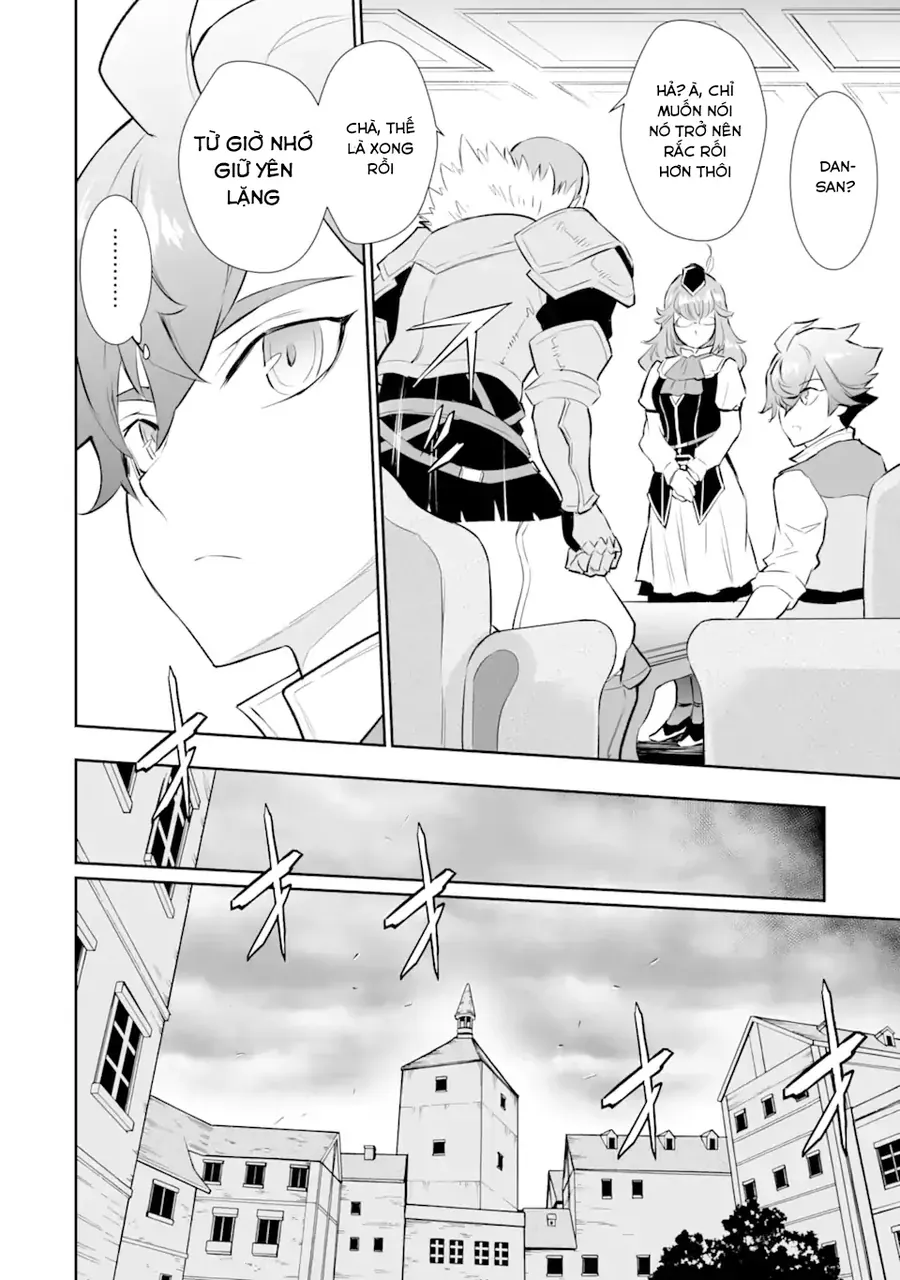 Ochikobore Kuni O Deru: Jitsu Wa Sekai De 4-Ninme No Fuyojutsushi Datta Ken Ni Tsuite Chapter 17 - 26