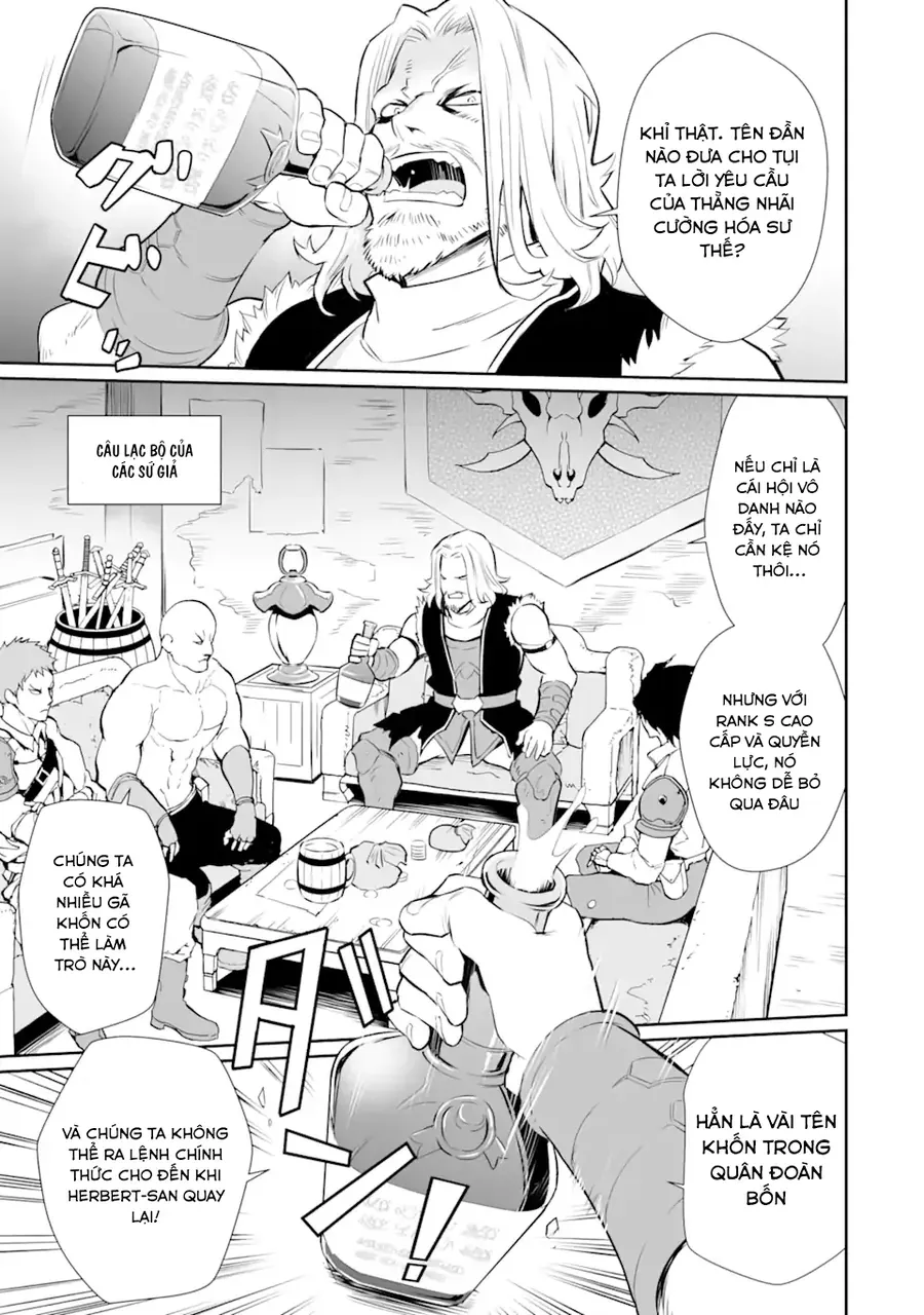 Ochikobore Kuni O Deru: Jitsu Wa Sekai De 4-Ninme No Fuyojutsushi Datta Ken Ni Tsuite Chapter 17 - 27