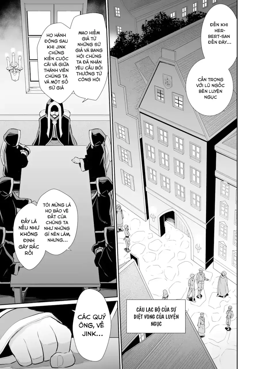 Ochikobore Kuni O Deru: Jitsu Wa Sekai De 4-Ninme No Fuyojutsushi Datta Ken Ni Tsuite Chapter 17 - 29