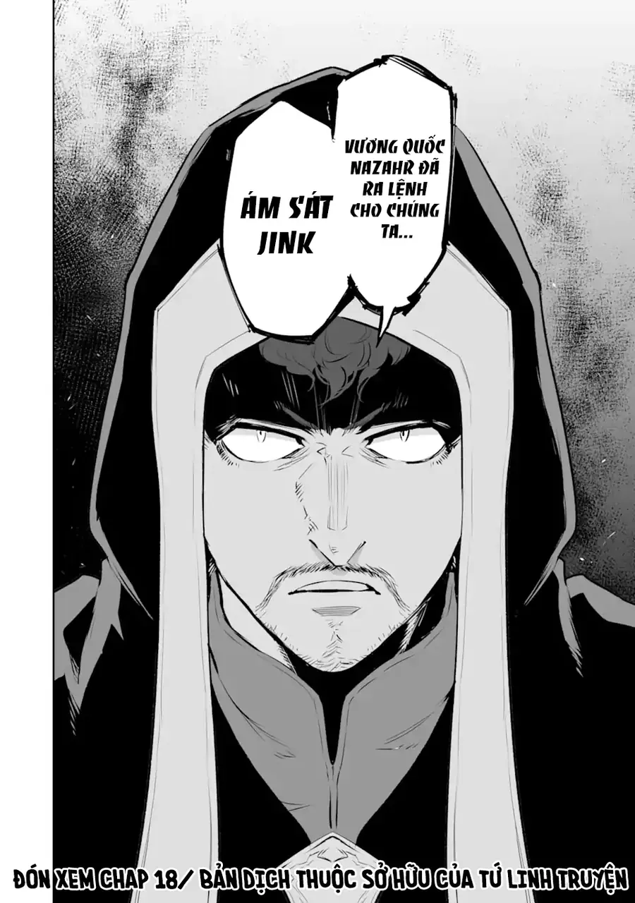 Ochikobore Kuni O Deru: Jitsu Wa Sekai De 4-Ninme No Fuyojutsushi Datta Ken Ni Tsuite Chapter 17 - 30