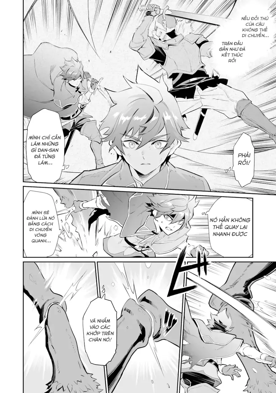 Ochikobore Kuni O Deru: Jitsu Wa Sekai De 4-Ninme No Fuyojutsushi Datta Ken Ni Tsuite Chapter 17 - 4