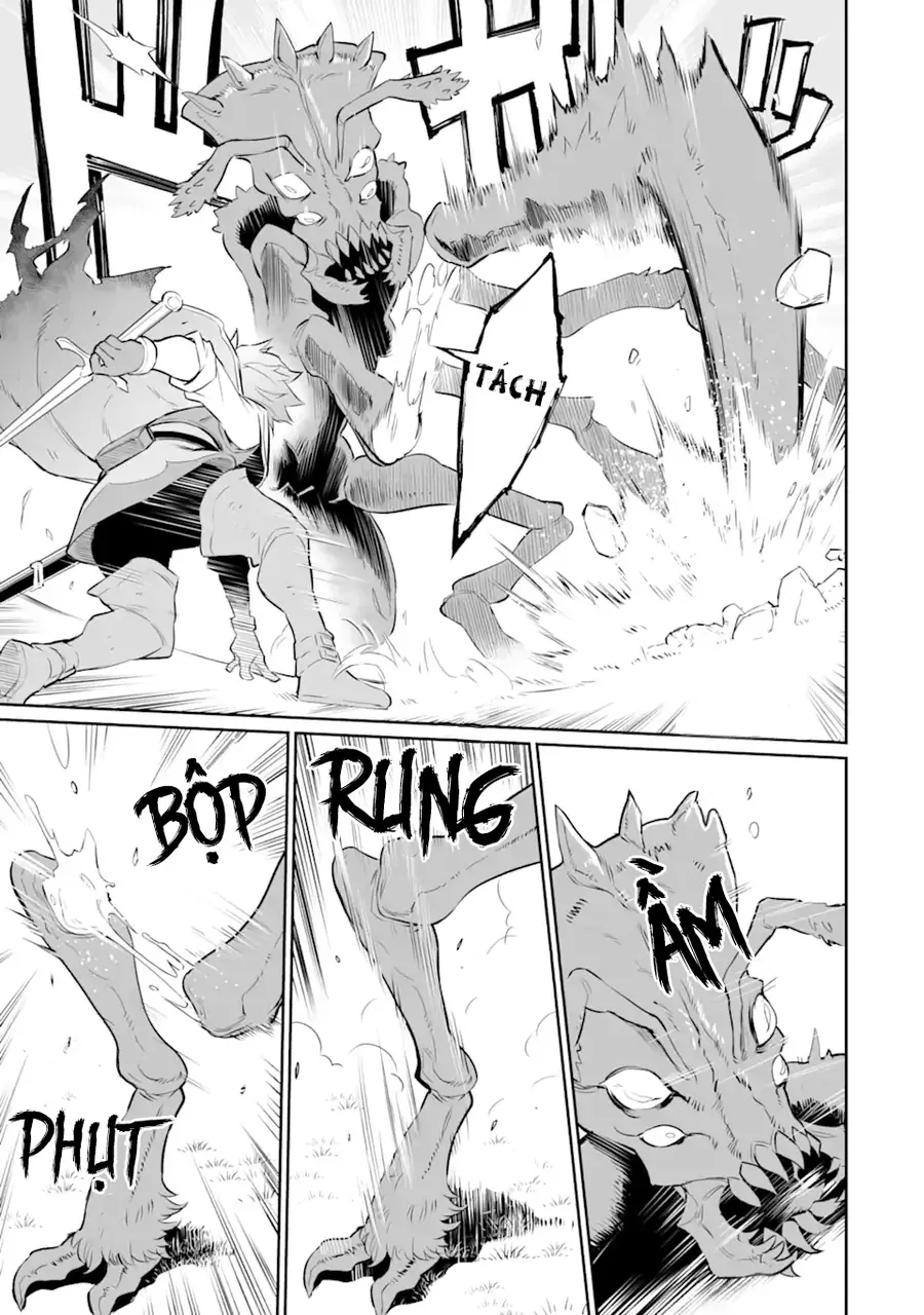 Ochikobore Kuni O Deru: Jitsu Wa Sekai De 4-Ninme No Fuyojutsushi Datta Ken Ni Tsuite Chapter 17 - 7