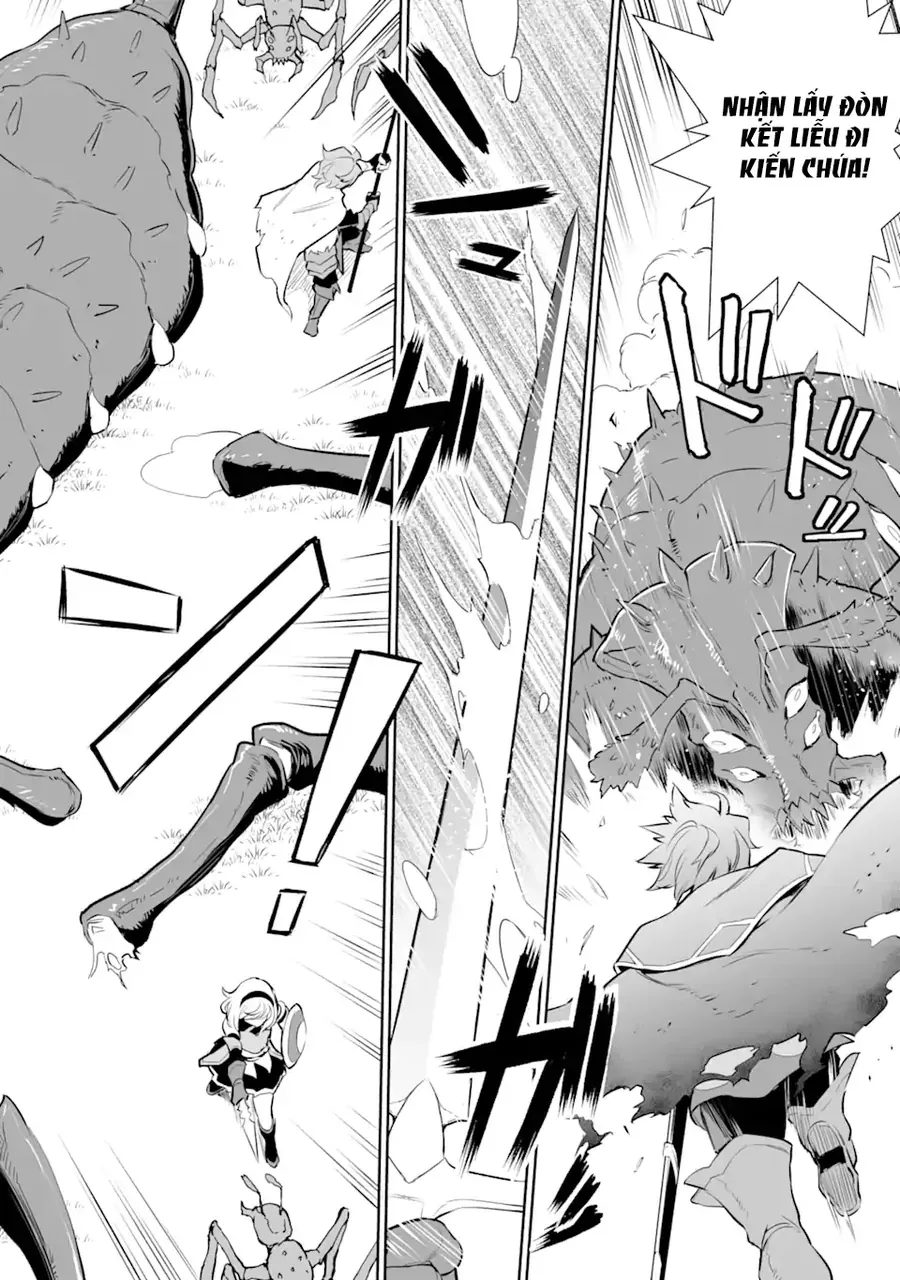 Ochikobore Kuni O Deru: Jitsu Wa Sekai De 4-Ninme No Fuyojutsushi Datta Ken Ni Tsuite Chapter 17 - 8