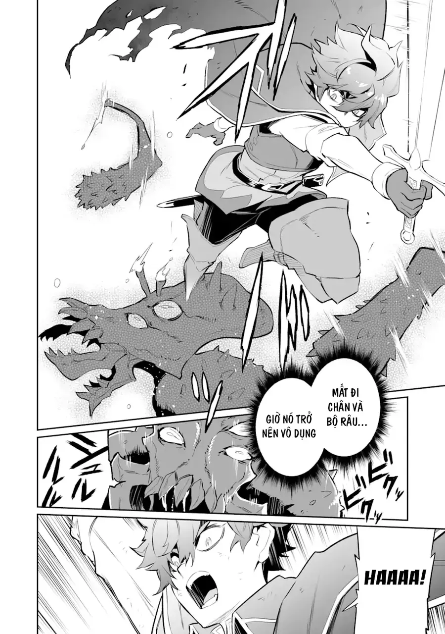 Ochikobore Kuni O Deru: Jitsu Wa Sekai De 4-Ninme No Fuyojutsushi Datta Ken Ni Tsuite Chapter 17 - 10