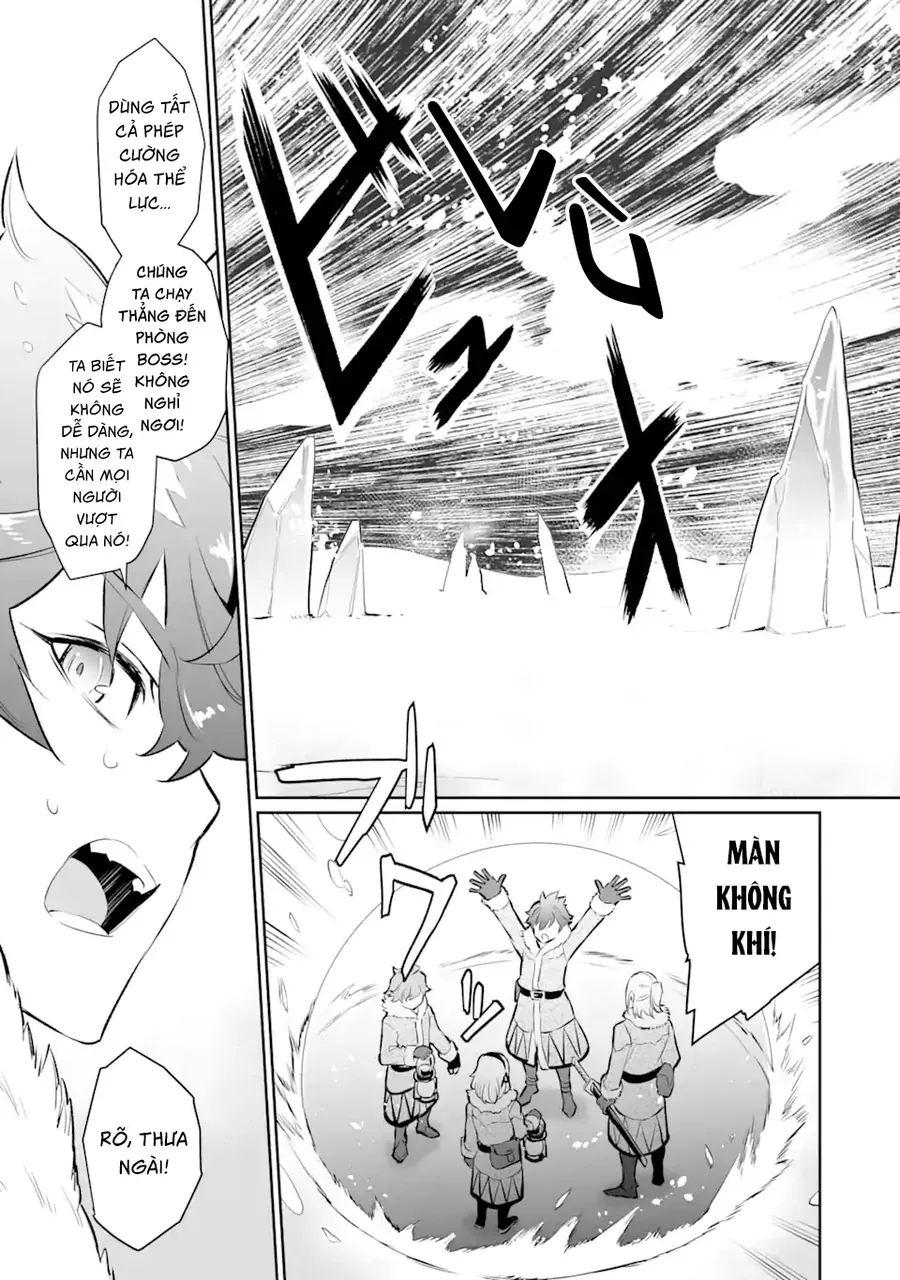 Ochikobore Kuni O Deru: Jitsu Wa Sekai De 4-Ninme No Fuyojutsushi Datta Ken Ni Tsuite Chapter 18 - 11