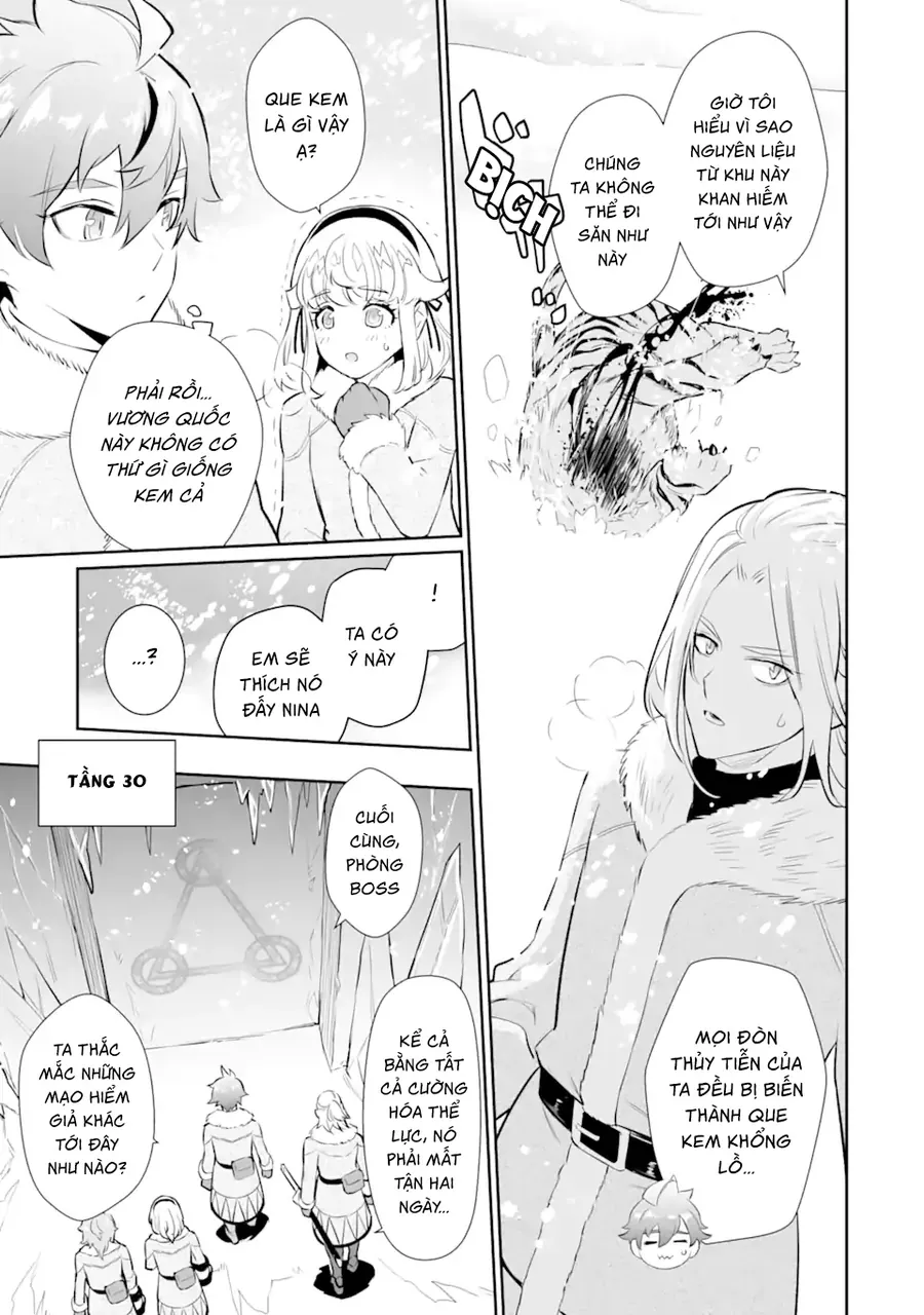 Ochikobore Kuni O Deru: Jitsu Wa Sekai De 4-Ninme No Fuyojutsushi Datta Ken Ni Tsuite Chapter 18 - 13