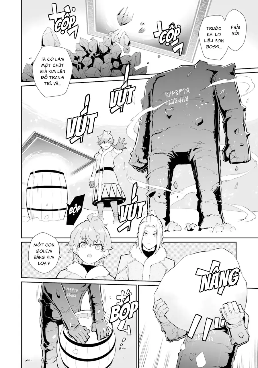 Ochikobore Kuni O Deru: Jitsu Wa Sekai De 4-Ninme No Fuyojutsushi Datta Ken Ni Tsuite Chapter 18 - 14