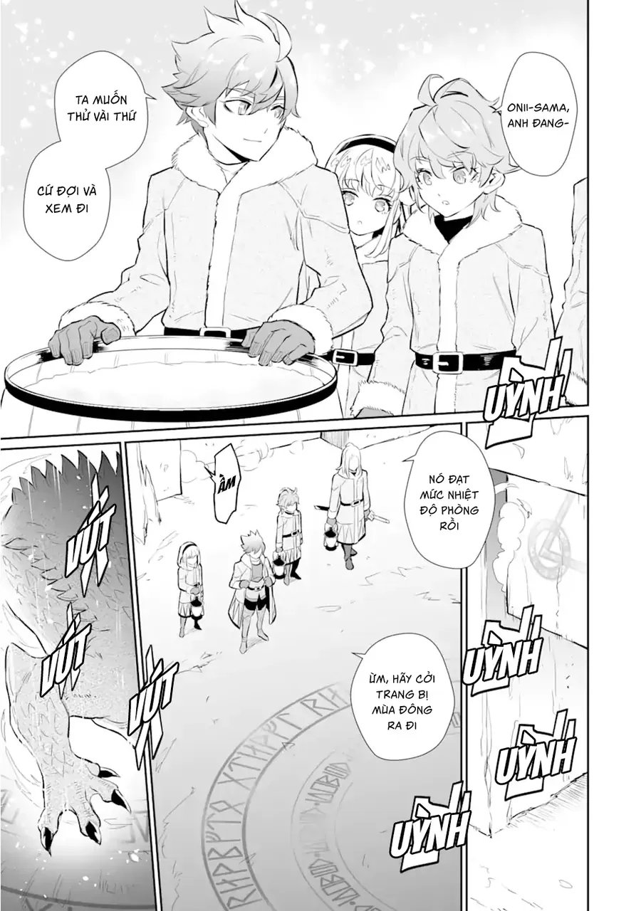 Ochikobore Kuni O Deru: Jitsu Wa Sekai De 4-Ninme No Fuyojutsushi Datta Ken Ni Tsuite Chapter 18 - 15