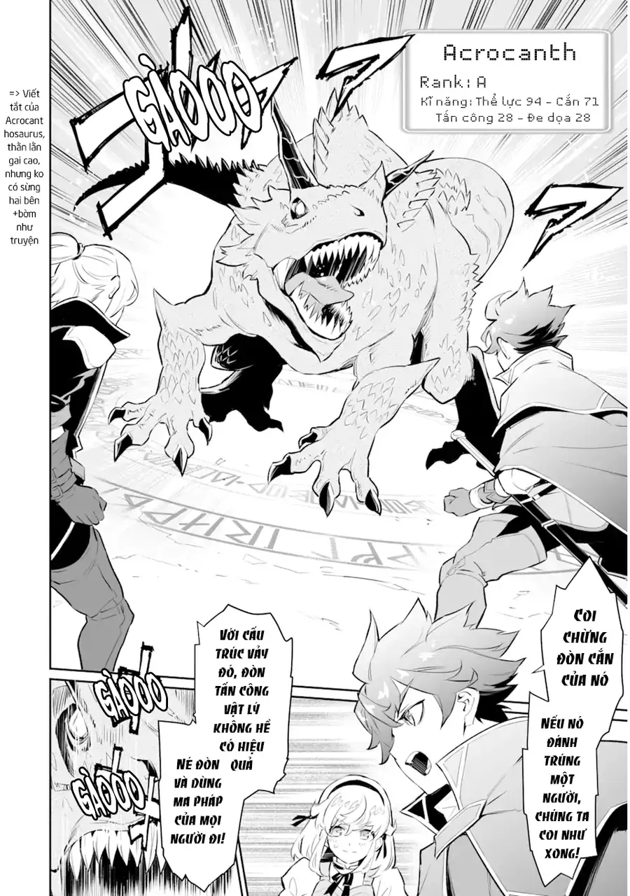 Ochikobore Kuni O Deru: Jitsu Wa Sekai De 4-Ninme No Fuyojutsushi Datta Ken Ni Tsuite Chapter 18 - 16