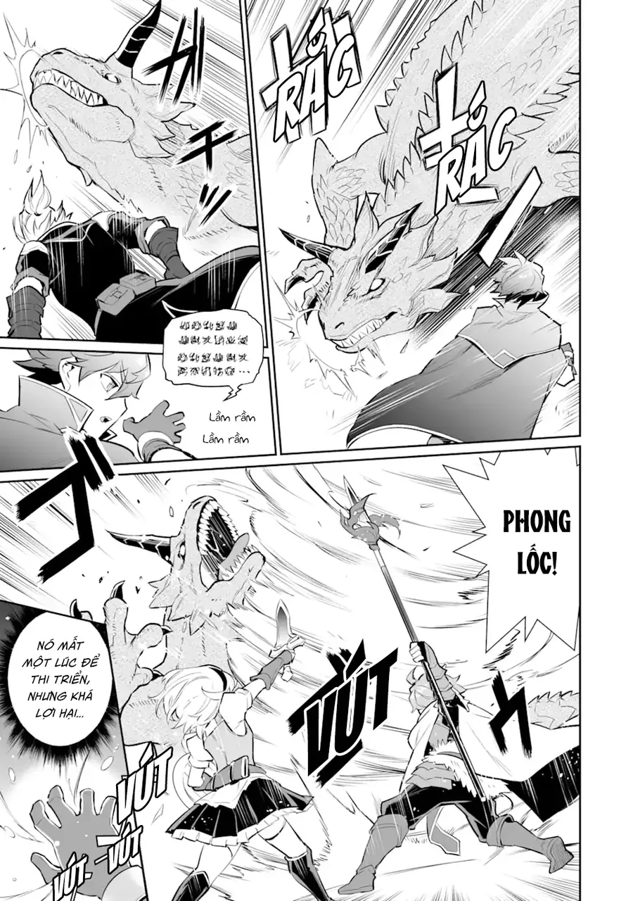Ochikobore Kuni O Deru: Jitsu Wa Sekai De 4-Ninme No Fuyojutsushi Datta Ken Ni Tsuite Chapter 18 - 17
