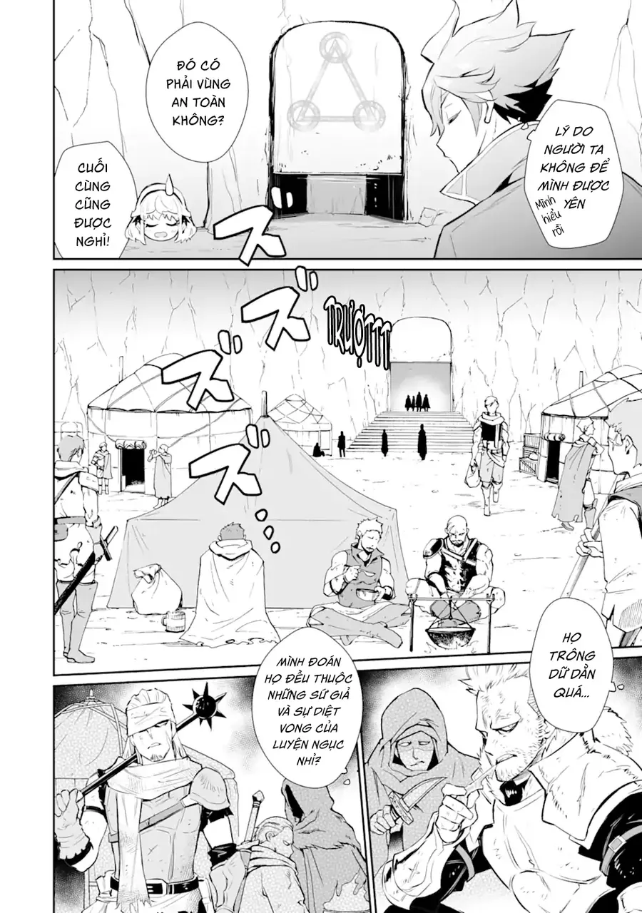 Ochikobore Kuni O Deru: Jitsu Wa Sekai De 4-Ninme No Fuyojutsushi Datta Ken Ni Tsuite Chapter 18 - 20