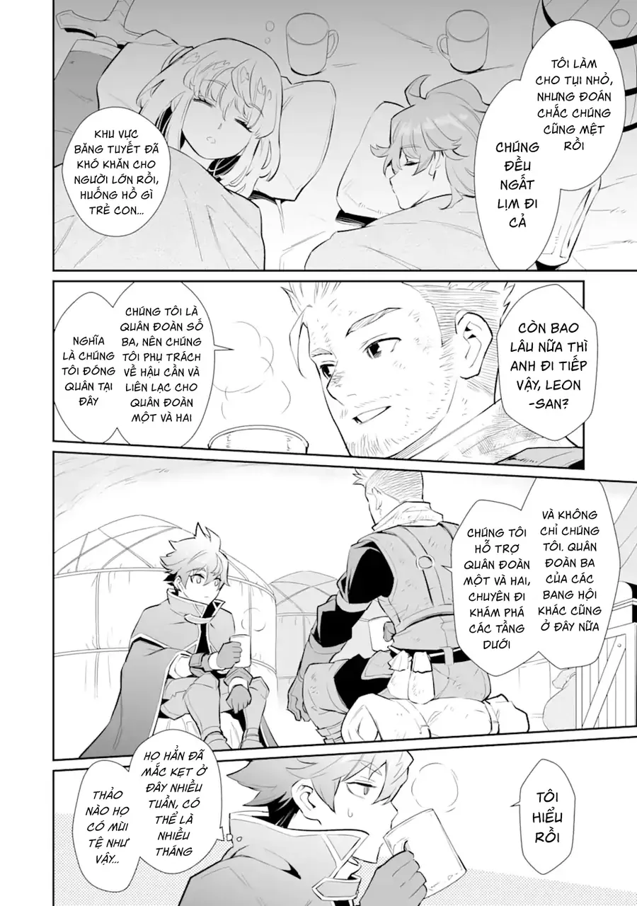 Ochikobore Kuni O Deru: Jitsu Wa Sekai De 4-Ninme No Fuyojutsushi Datta Ken Ni Tsuite Chapter 18 - 22