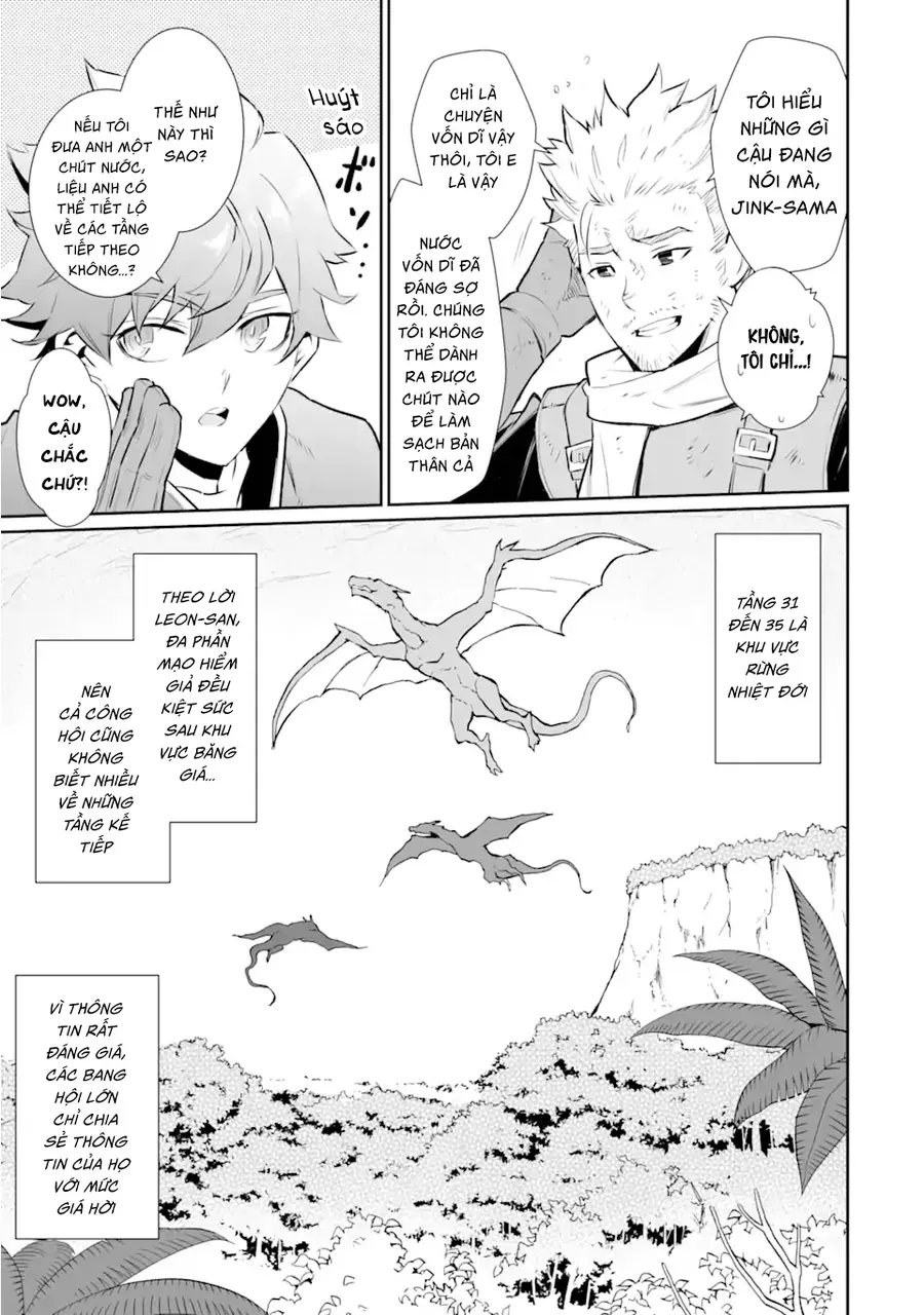 Ochikobore Kuni O Deru: Jitsu Wa Sekai De 4-Ninme No Fuyojutsushi Datta Ken Ni Tsuite Chapter 18 - 23