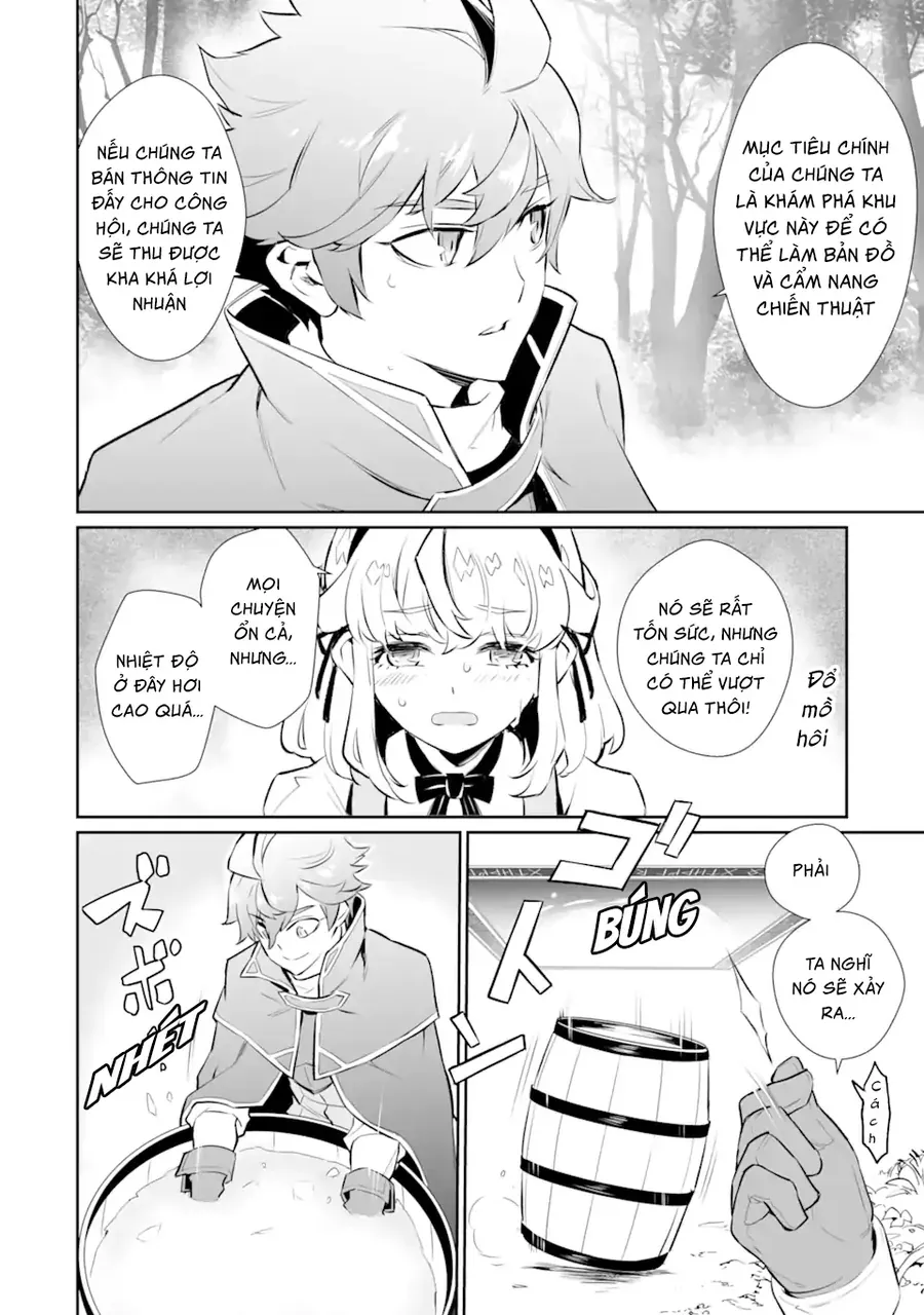 Ochikobore Kuni O Deru: Jitsu Wa Sekai De 4-Ninme No Fuyojutsushi Datta Ken Ni Tsuite Chapter 18 - 26