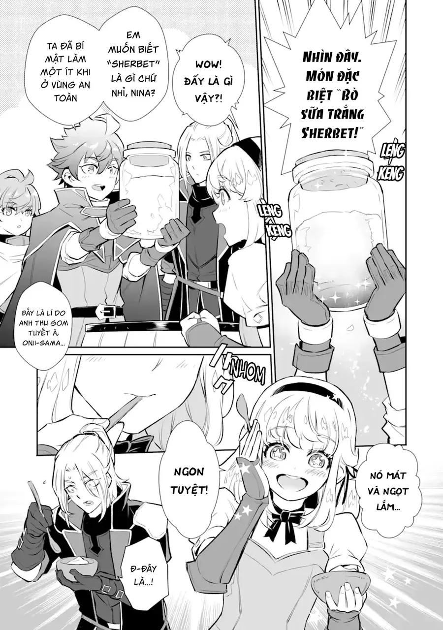 Ochikobore Kuni O Deru: Jitsu Wa Sekai De 4-Ninme No Fuyojutsushi Datta Ken Ni Tsuite Chapter 18 - 27