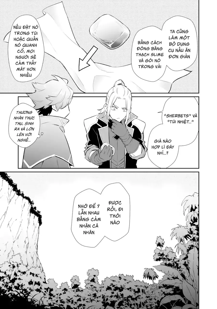 Ochikobore Kuni O Deru: Jitsu Wa Sekai De 4-Ninme No Fuyojutsushi Datta Ken Ni Tsuite Chapter 18 - 29